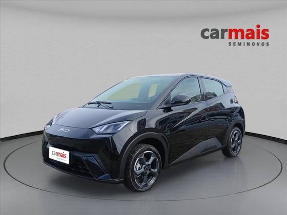 BYD DOLPHIN MINI 38 KW ELÉTRICO